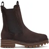 Tamaris Chelsea Boots chocolat
