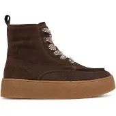 Tamaris Bottines à lacets marron