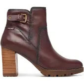 Pikolinos Bottines marron châtaigne