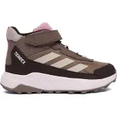 Adidas Boots 'AX4R' marron / cappuccino / brun foncé