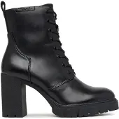 Tamaris Bottines à lacets noir