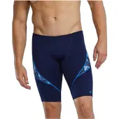Tyr Durafast Elite Reflecta Jammer Bleu 28 Homme