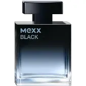 Mexx Black For Him Eau de Parfum, 50 ml