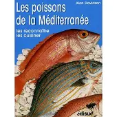 Edisud Les poissons de la mediterranee les reconnaitre les cuisiner