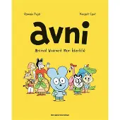 Bd Kids Avni, Tome 01 - Romain Pujol