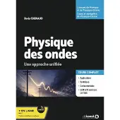 De Boeck Supérieur Physique des ondes - Boris Chenaud