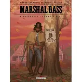 Delcourt Marshal Bass - Intégrale T09 à T12 - Darko Macan