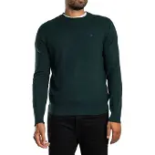 Superdry Pull Essential Lightweigt Wool Blend Jumper