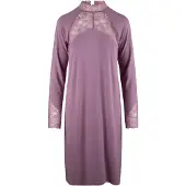 Lingadore Robe mauve