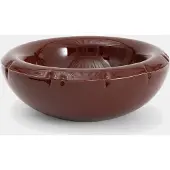Home Studyo Mick Big Bol Gloss | Chocolate