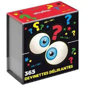 Play Bac Eds Mini calendrier - 365 devinettes délirantes