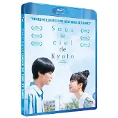 Hanabi Sous le ciel de Kyoto Blu-ray