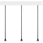 Trizo21 Austere D1 3 RF75 Suspension Black | White | DALI|Push