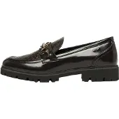 s.Oliver Chaussure basse brun foncé
