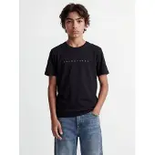 Jack & jones Junior T-Shirt 'JJEStar' noir / blanc