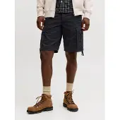 Jack & Jones Pantalon cargo 'JPSTCole Frank' noir