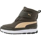 Puma Bottes de neige 'Evolve Boot Lite V' sable / olive