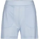 Calida Pantalon de pyjama 'DEEPSLEEPWEAR Cooling' blanc chiné
