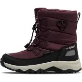 Hummel Bottes de neige lie de vin