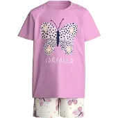 Calida Pyjama rose