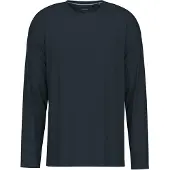 Calida T-Shirt 'Remix Basic Sleep' marine