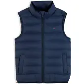 Tommy Hilfiger Gilet bleu foncé