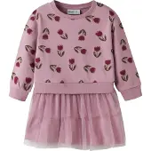 Name it Robe 'NMFOKLA' olive / mauve / baie