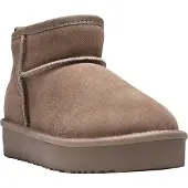 Esprit Boots 'Pitera' beige foncé