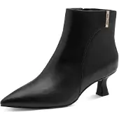 Marco Tozzi Bottines noir