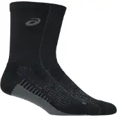 Asics Chaussettes 'Performance Run Crew Sock' noir