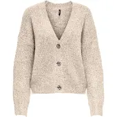 ONLY Cardigan 'ONYZoey' beige