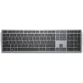 Dell KB700 clavier Bluetooth QWERTY Italien Gris