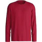 Calida T-Shirt 'RMX Sleep Holiday' lie de vin