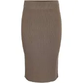 Noisy May Jupe 'SHYLO' marron