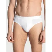 Calida Slip 'Cotton Code' blanc