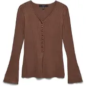 Vero Moda Cardigan 'VMWillow' umbra