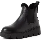 Tamaris Chelsea Boots noir