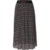 Street One Jupe noisette / brun foncé