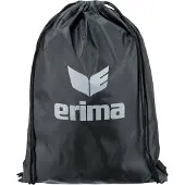 Erima Sacs de sport à cordon gris clair / noir