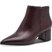 Tamaris Bottines lie de vin