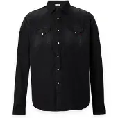 Replay Chemise à Manches Longues M13l1.000.15422c