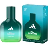 Adidas Vibes Full Recharge EDP 30 ml UNISEX