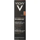 VICHY Dermablend 3D Correction Fond de teint resurfaçant Tube 30ml - Teinte 55 BRONZE 30 ml Maquillage
