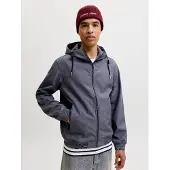Jack & Jones Veste mi-saison gris basalte