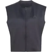 Adidas Gilet de sport noir