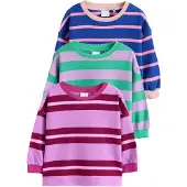 Next Pull-over mélange de couleurs