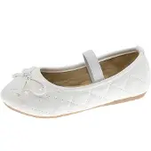 Beppi Ballerines 'Bailarina' blanc