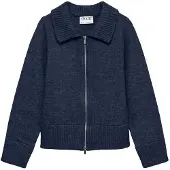 Vero Moda Cardigan 'AWLina' marine