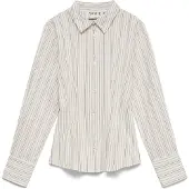 Vero Moda Chemisier 'AWCelia' cognac / moka / noisette