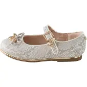 Ted Baker Ballerines beige clair / beige foncé